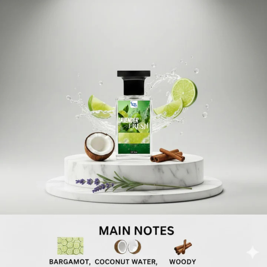 LAVENDER FRESH Best Fragrance For Women