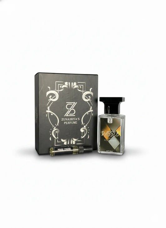 DAZZLE inspired by SAUVAGE