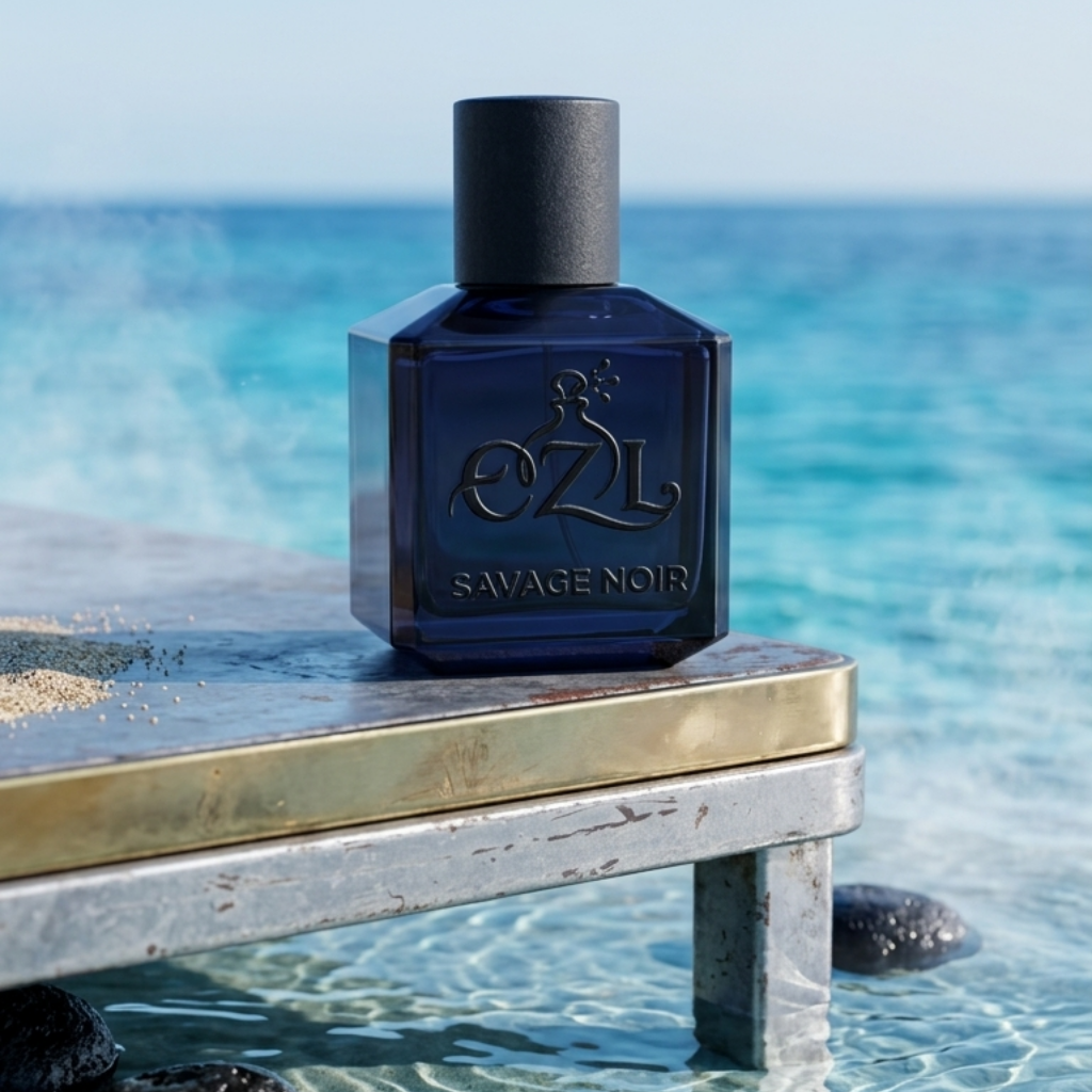 Savage Noir Inspired by Dior Sauvage