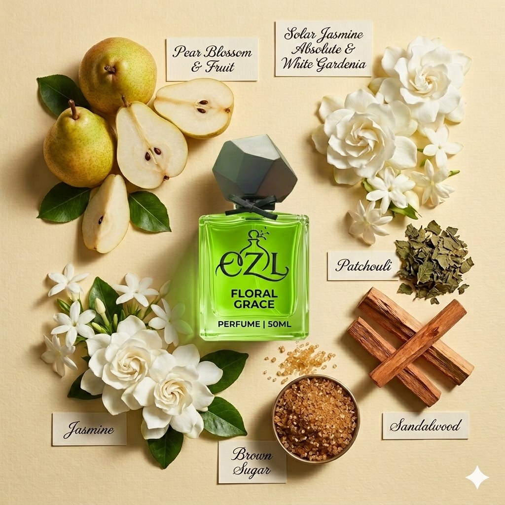 Floral Grace Inspired by Gucci Flora