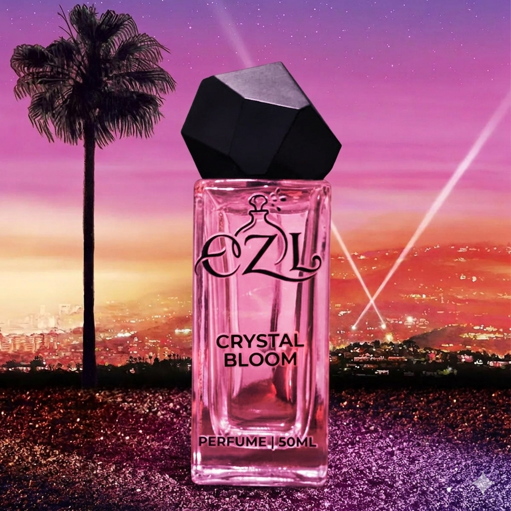 Crystal Bloom Inspired by Versace Bright Crystal